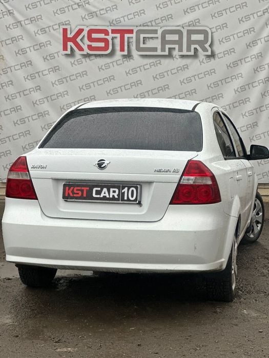 В продаже Chevrolet Nexia