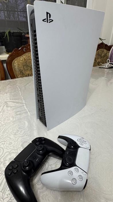 Плейстэйшн Playstation 5 Digital Edition