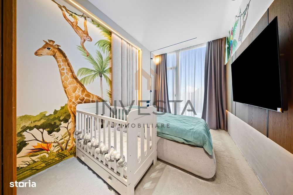Comision 0! Penthouse 105 mp + Terasa 59 mp, Baza Sportiva Gheorgheni