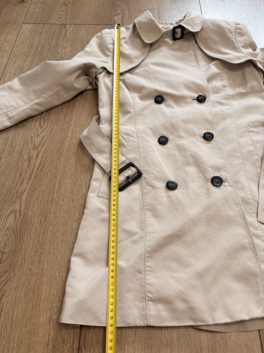 Trenci Zara woman, mărime S (recomand XS-S)