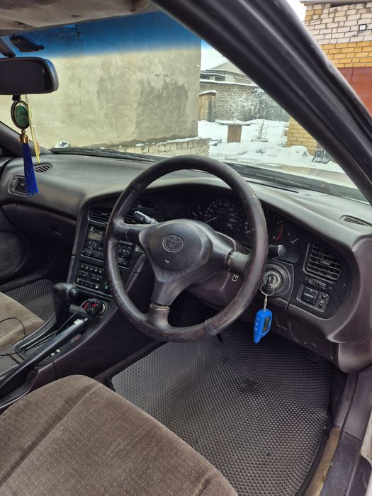 Carina ed 1996жылғы