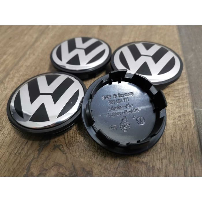 Капачки 65мм за Фолцваген джанти - 3B7601171