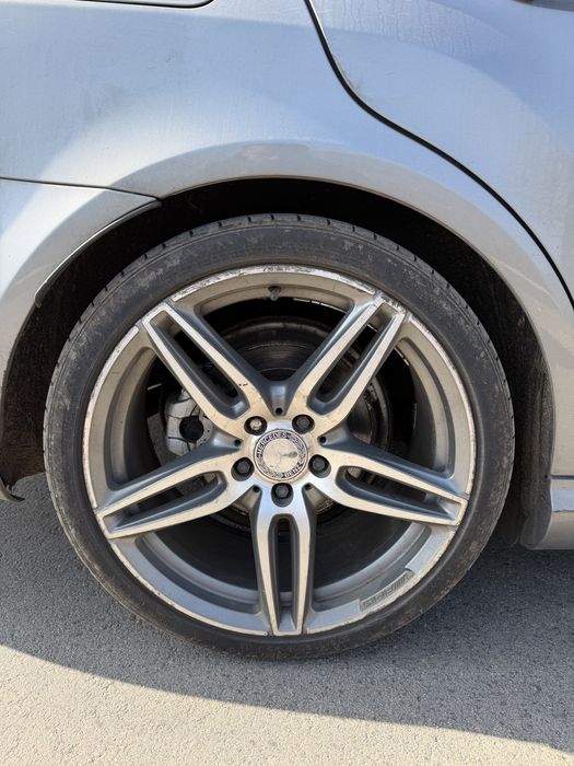 НА ЧАСТИ Mercedes benz E class E350 CDI w212 265кс мерцедес е класа