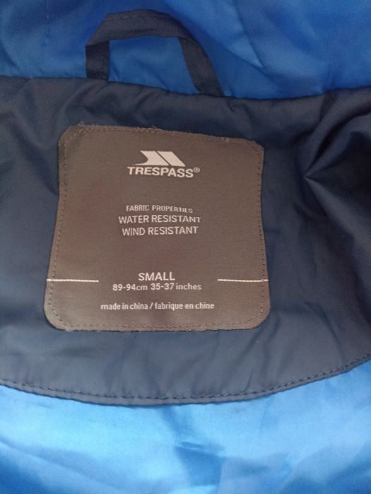 Мъжко зимно яке Trespass