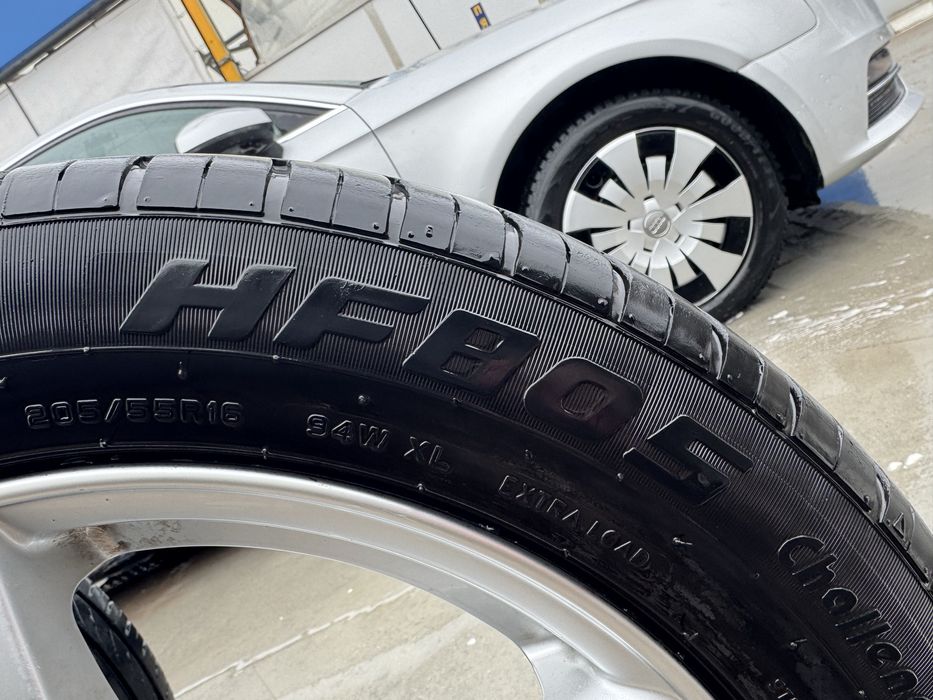 Джанти и гуми от ауди а3