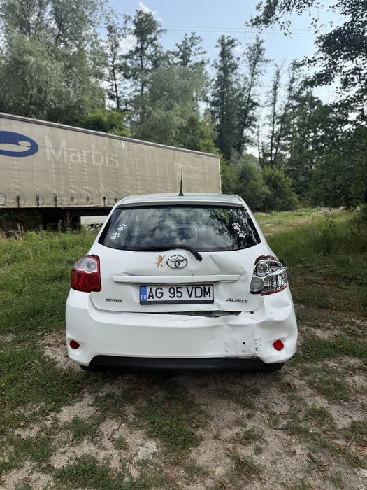 TOYOTA Auris 2011 — imagine 5