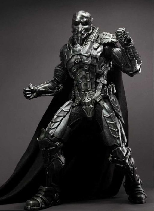 DC Hot Toys MMS216 General Zod Collectible Figure’s-