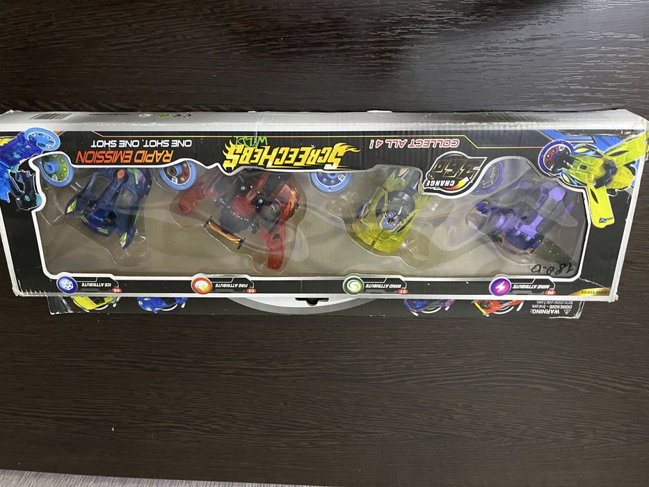 Трансформер Скричеры .