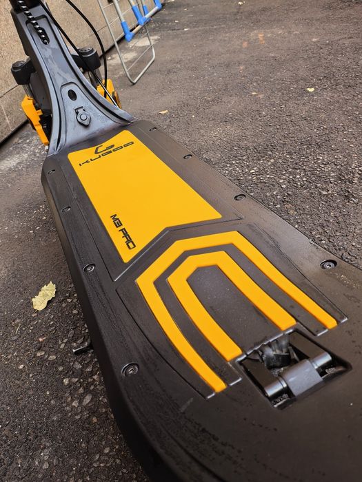 Kugoo m3 pro  в отличном состоянии