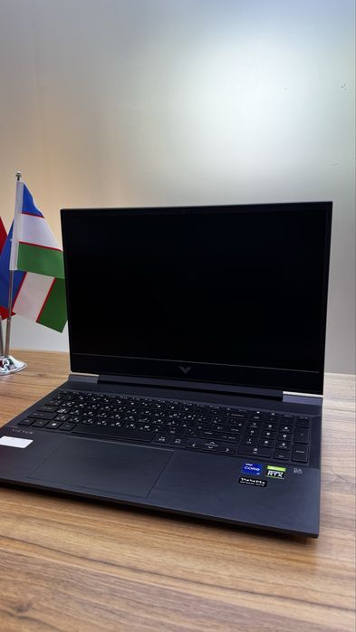 Продаю свой игровой ноутбук Hp victus 16, rtx3060 6gb
