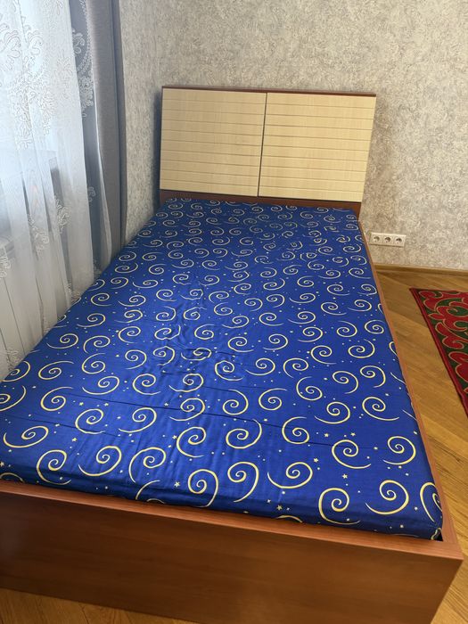 Кровать односпальный
