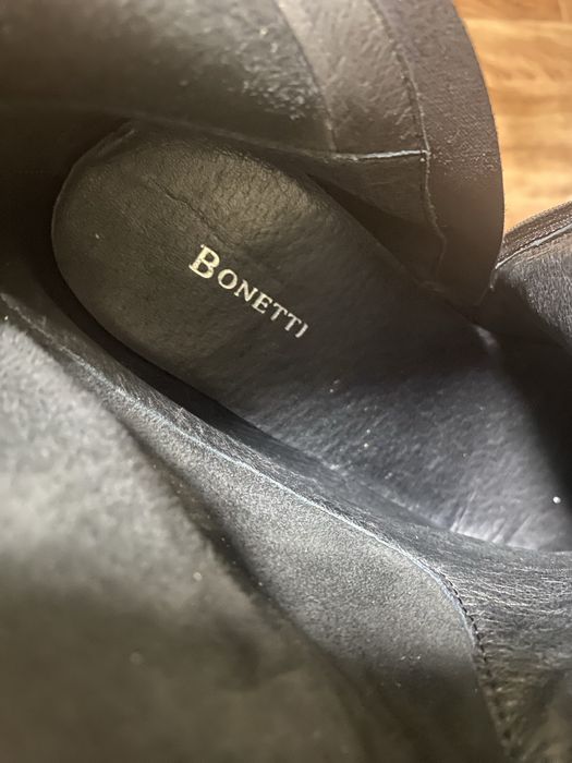 Женские осенние сапоги