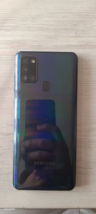 Samsung A21S sotiladi