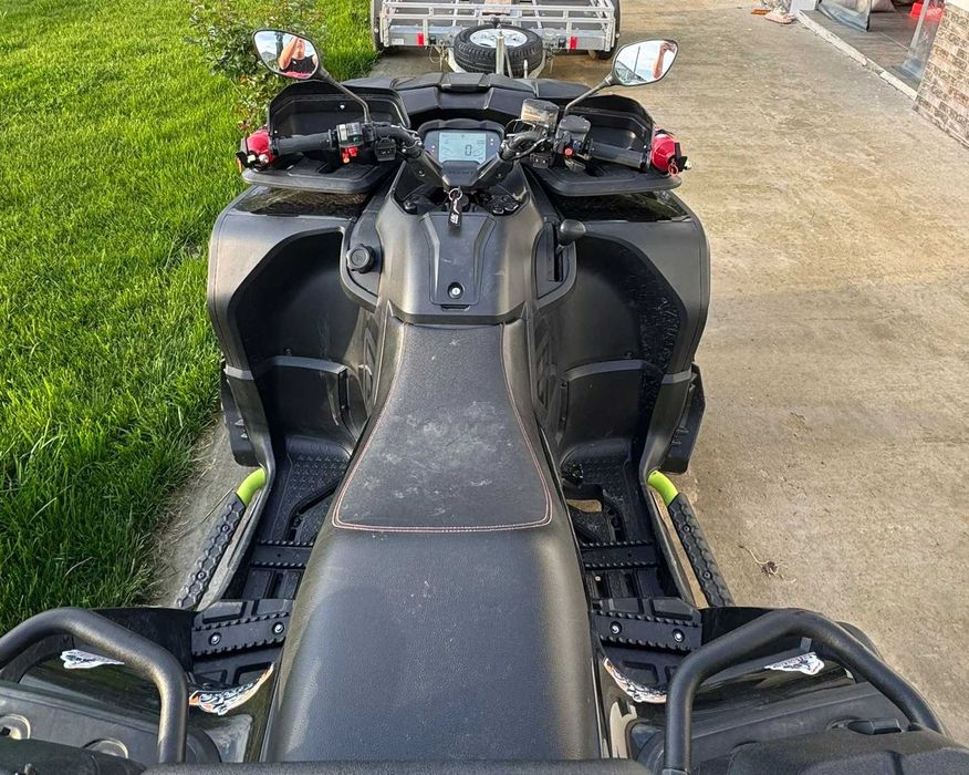 Vand ATV Segway AT6 Limited Edition 2023
