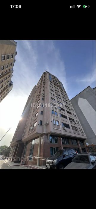 Квартира 100кв.м Самал-3 Алматы