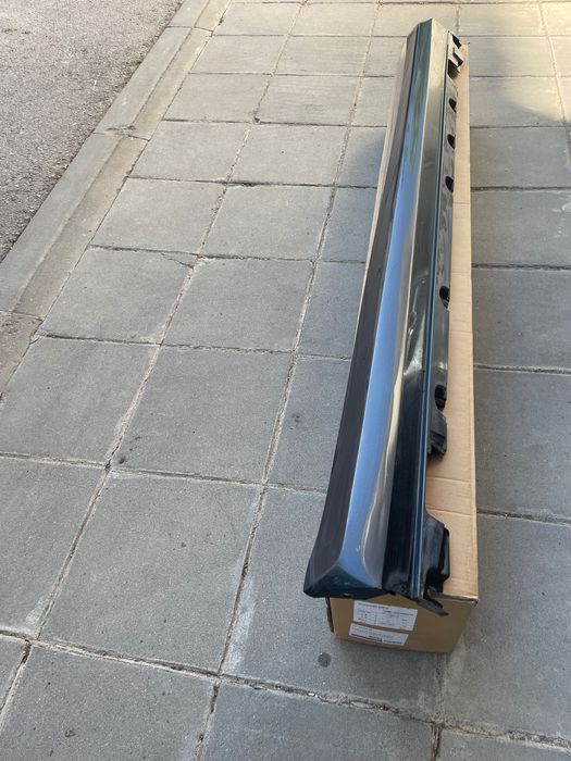 Прагове за Mercedes GLK