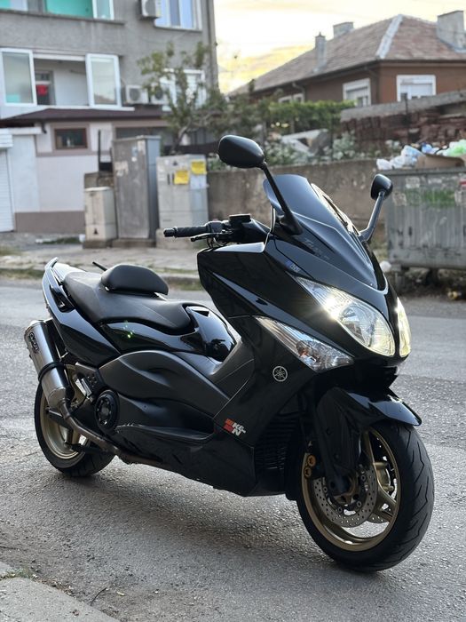 Yamaha t max 500