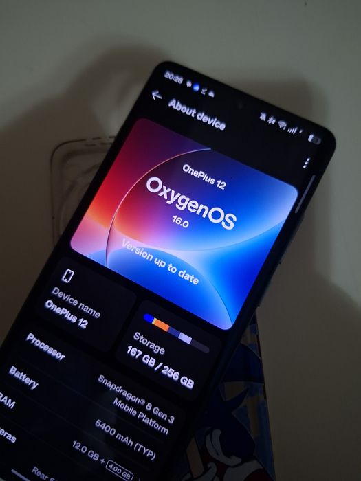 OnePlus 12 12/256