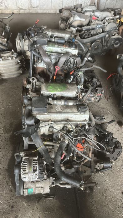 Привозные двигатели из Европы