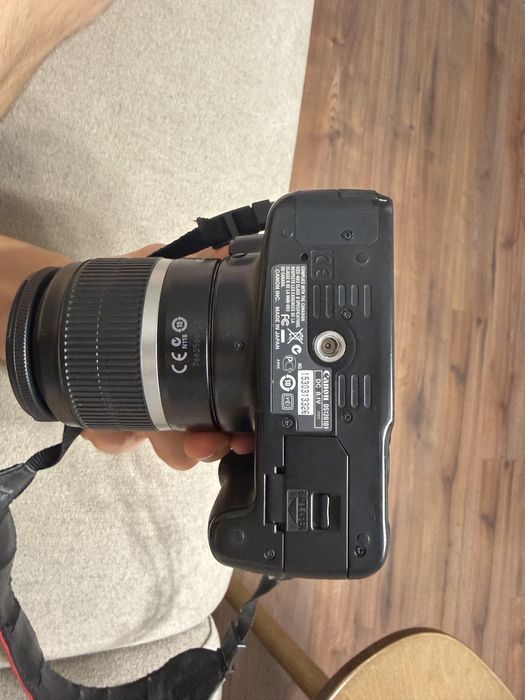 Canon EOS 450D камера Канон оригинал
