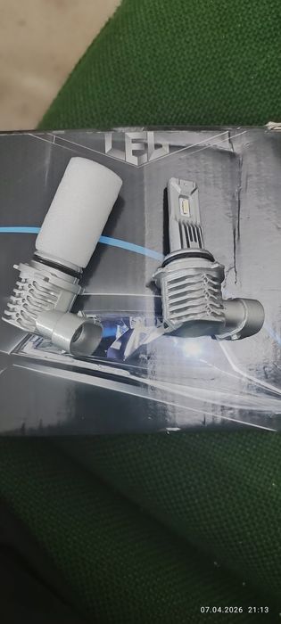 LED/Лед крушки H9 и HB4 9006