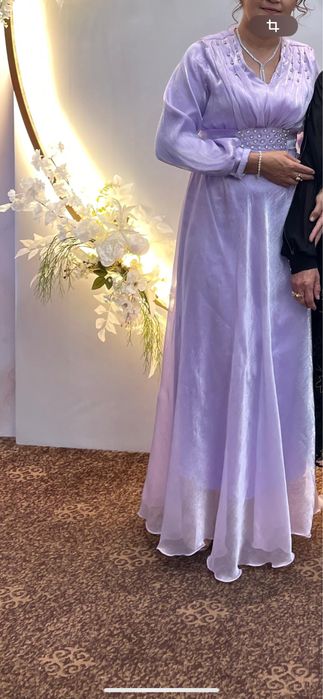 Продам платье сиреньевый