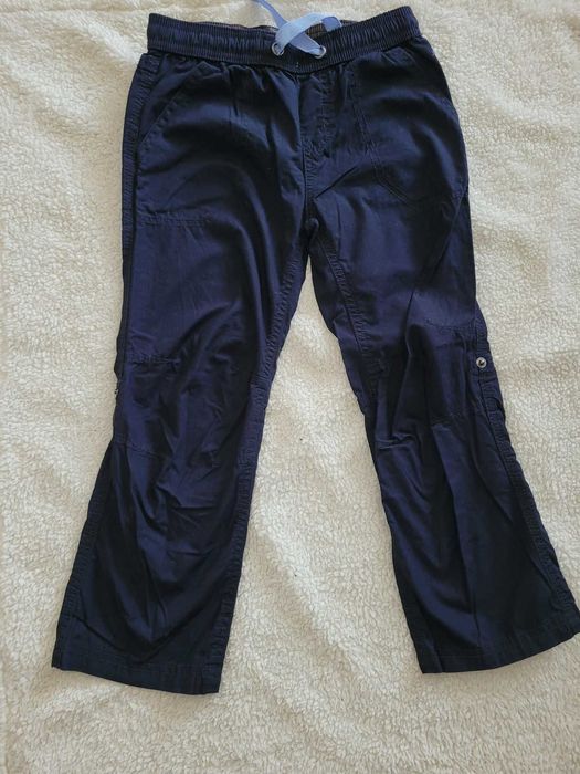 Лот от 4 Детски Панталона - 5-6г