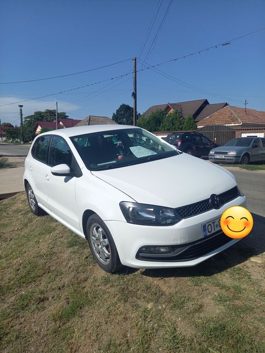 VW Polo  1.4 TDI