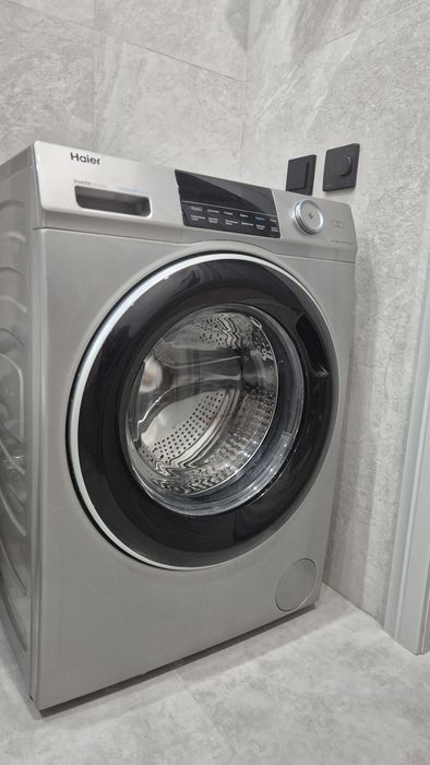 Стиральная машинка HAIER