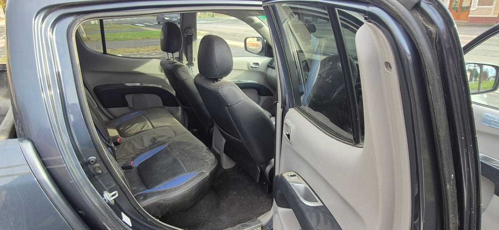 Mitsubishi L200 Warior 2.5 Diesel 2008 4x4