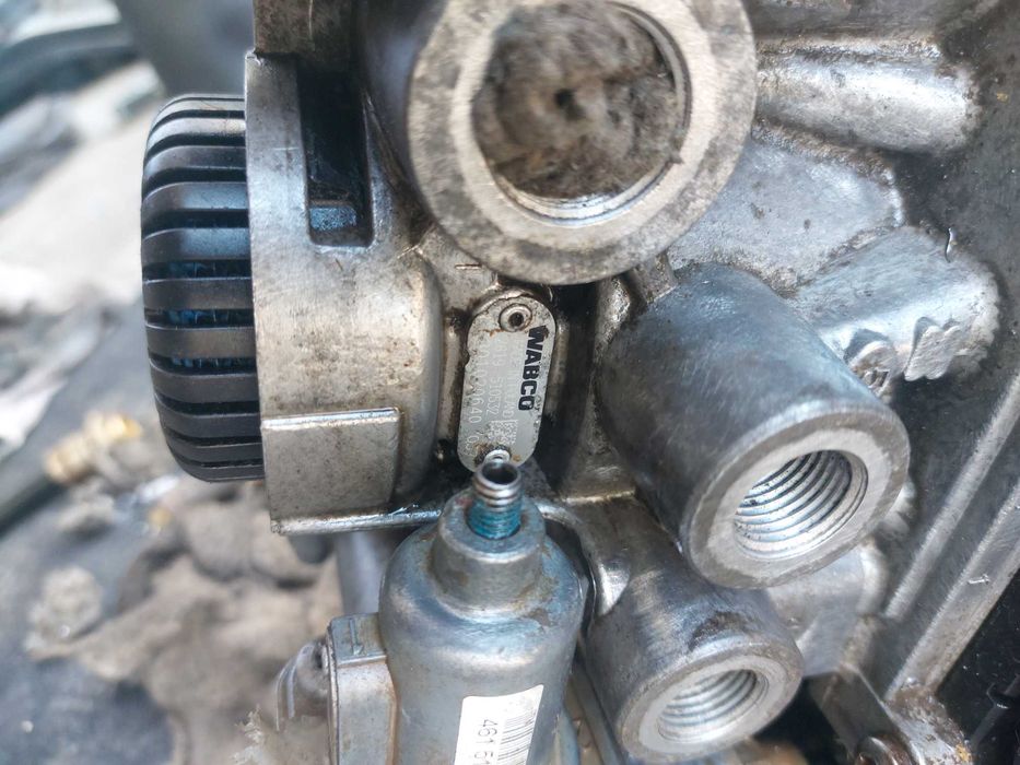 Wabco TEBS-E 5.5  PREMIUM прицепа.