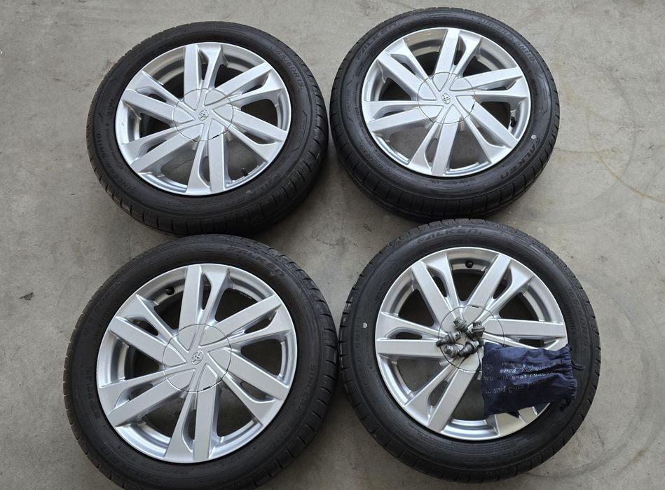 Jante  cu Anvepole Vara Toyota Aygo 165 60 15