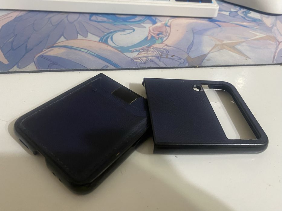 Чехол для galaxy flip 4
