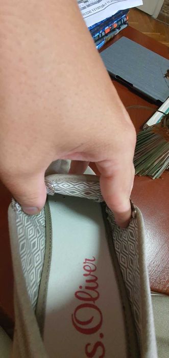 Спортни обувки s oliver