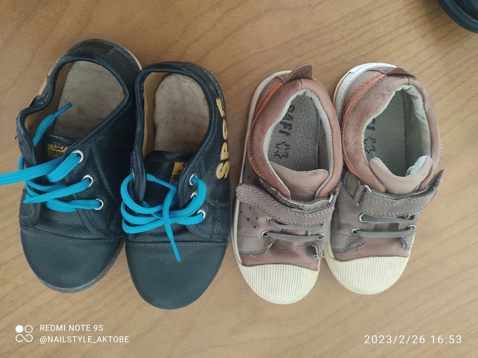 Продам обувь новые