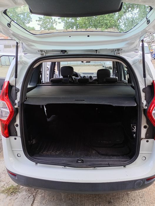 Dacia lodgy 1.6 gpl 2019