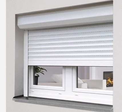 rulouri aluminiu exterioare