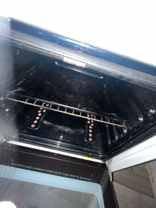 Газовая плита б/у