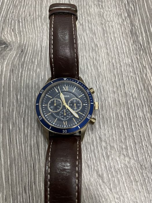Ceas Fossil barbatesc