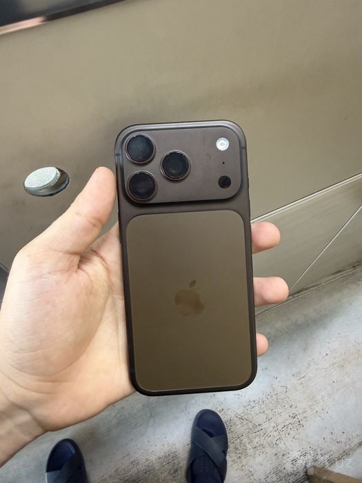 Iphone 17 pro 256