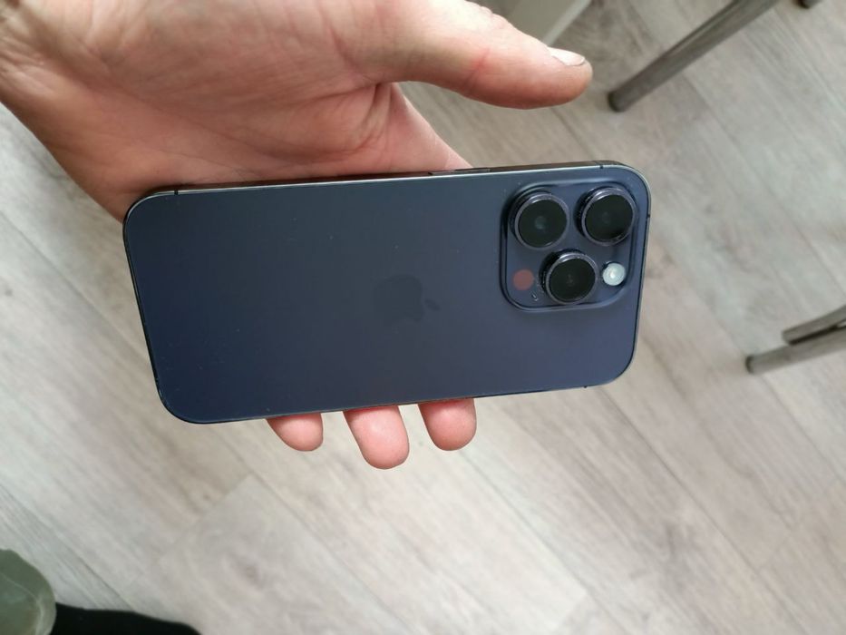 Iphone 14 pro deeppurple 128 gb