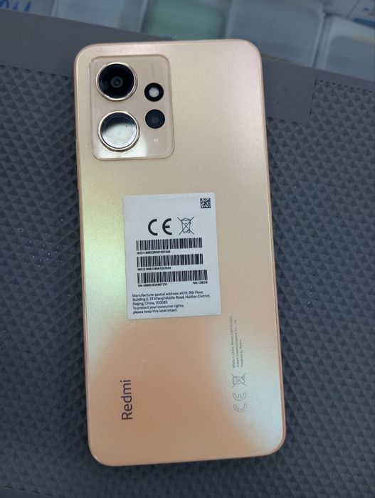 redmi note 12 sotiladi holati yaxshi