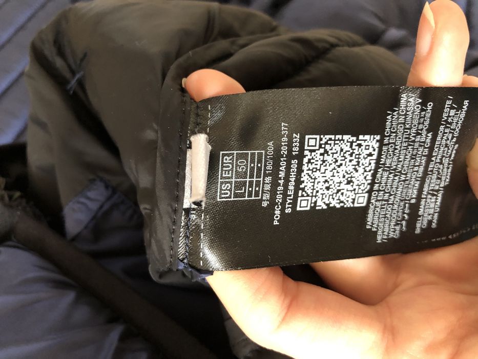 Geaca primavara Guess originala, mărimea 50 ( L )