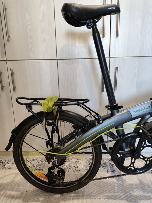 Велосипед stern складной