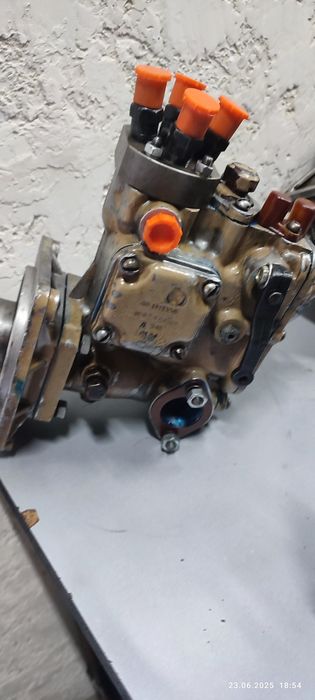 Аппаратуры одноплунжерные (пучковые)