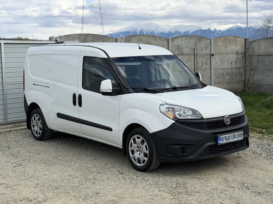 Fiat Doblo Long -  2019 - 1.3 Diesel - 95 CP - Euro 6 - A/C -