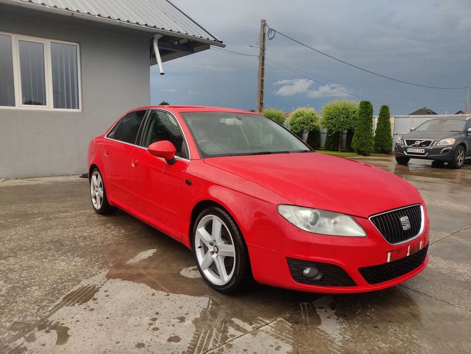 Piese Dezmembrez Seat Exeo 2011 motor 2.0 CAG Cutie automata NDJ
