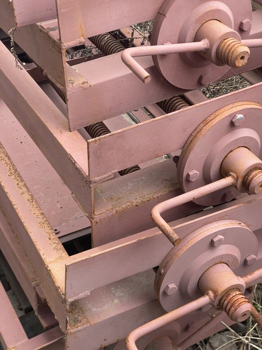 Шлюзы, затворы