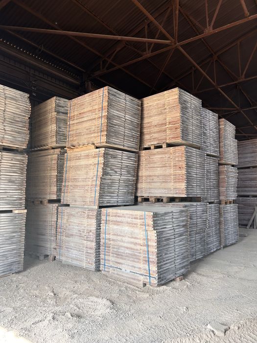 Дрова, евро поддоны