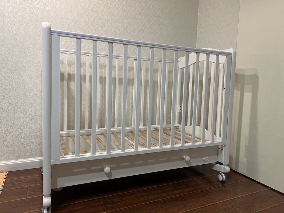 Кроватка детская